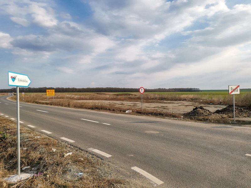 Cernica, Posta, Ilfov, teren intravilan pentru proiect rezidential